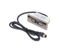 WIHFHGZ Controllo Poltrona Relax Motorizzata 5 Pulsanti, Porta USB, Materiale ABS Resistente, Funzione Reset, Doppio Motore, Facile Installazione Plug And Play