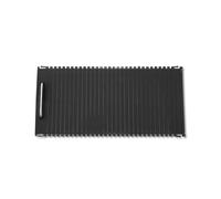 WIHFHGZ Cover avvolgibile consolle Centrale W204 Classe C C180 C200 C230 C260 C300 C350 2007 2013 in ABS e PC Resistente AntiGraffio con Montaggio Facile Senza modifiche Comp