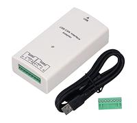WIHFHGZ Interfaccia USB a CAN, Convertitore con Doppio Canale Isolamento 2500VRMS, Compatibile con Android e - Alta Velocità, Protezione Elettrostatica, Per Sviluppo e Analisi