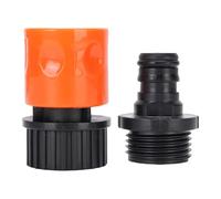 WIHFHGZ Jet Boat Flush Kit per Motore Fuoribordo, Kit Completo Connettore Rapido, Compatibile con e Motori 4 Tempi - Installazione Veloce, Materiale ABS Resistente, Manutenzione Motore