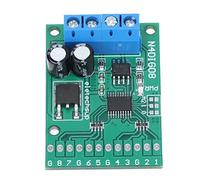WIHFHGZ Modulo Di Controllo Input Output, 8 Canali, PCB 1.6mm Spessore, DC 12V - Alta Velocità 9600BPS, Multi Modalità Di Uso, Per Automazione Elettronica (Nessun perno)