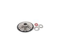 WIHFHGZ Pignone per Mountain Bike in Acciaio ad Alta Resistenza Design Cavo Leggero Resistente Usura e Ossidazione Controllo Preciso Cambi Compatibile con Mountain Bike e Bici da Strada