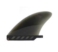 WIHFHGZ Pinne per Tavola da Surf in TPU Morbido, Accessorio Coda Bilanciato per Longboard e Paddle Board - Leggerezza e Resistenza, Controllo Migliorato, Uso Universale per Surfisti