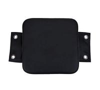 WIHFHGZ Punch Bag da Parete Quadrato, Pad Soft per Allenamento Boxe, Nero 20x20 cm - Facile Installazione, Protezione Mani, Ideale per Palestra e Casa