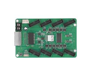 WIHFHGZ Ricevitore LED Full Color 5A - 75B, Scheda Ricevente Sinc Control, Modulo DC3.3-6V, Alta Compatibilità, Alta Frequenza di Aggiornamento - Supporto RGB Completo, Ampia Memoria 1