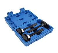 WIHFHGZ Set Estrattore Cuscinetti Asse Posteriore 3 Pezzi, Diverse Misure, Utensile Rimozione e Installazione - Strumento Robusto in Acciaio, Facile da Usare per Riparazioni Auto