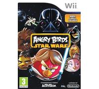 WII Angry Birds Star Wars UFFICIALE ITALIA