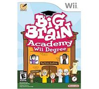 Wii - Big Brain Academy [Edizione: Regno Unito]