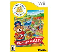 Wii - Build-A-Bear Workshop: Friendship Valley (Nintendo Wii)