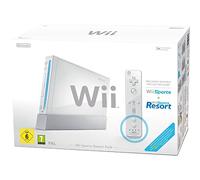 Wii Console compreso Sports Resort