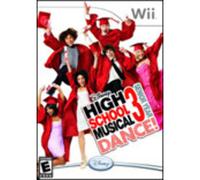 Wii Disney High School Musical 3 Senior Year Cantalo - Microfono Richiesto