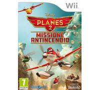 WII Disney Planes 2: Missione Antincendio UFFICIALE ITALIA
