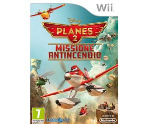 WII Disney Planes 2: Missione Antincendio UFFICIALE ITALIA