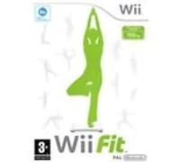 Wii Fit (Nintendo Wii)