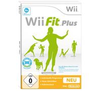Wii Fit Plus - Nintendo Wii - [Edizione: Germania]