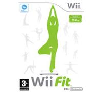 Wii Fit [Solo gioco [Nintendo - Gioco