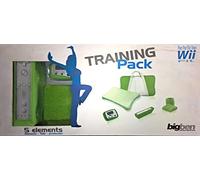 Wii Fit - Training Pack (farbig sortiert)