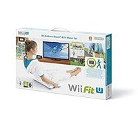 Wii Fit U + Fit Meter Grün + Balance Board White