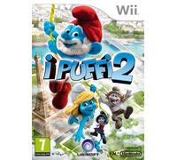 WII I Puffi 2 UFFICIALE ITALIA
