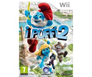 WII I Puffi 2 UFFICIALE ITALIA