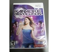 Wii Karaoke Revolution (nur Spiel) (erneuert)