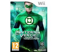 WII Lanterna Verde: L''ascesa dei Manhunters UFFICIALE ITALIA