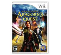 Wii - Lord of Rings: Aragorns Quest