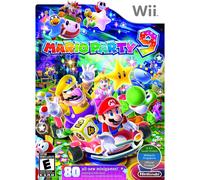 Wii Mario Party 9 World Edition (erneuert)