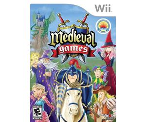 Wii - Medieval Games