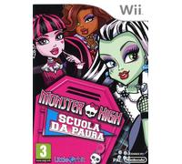 Monster High: Scuola Da Paura