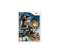Wii monster hunter 3 tri (eu)