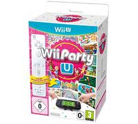 Wii Party U + Remote-Controller White