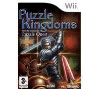 WII Puzzle Kingdoms UFFICIALE ITALIA