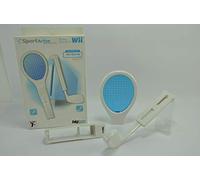 WII Racchetta Tennis + Mazza Golf Bigben