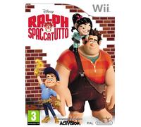 WII Ralph Spaccatutto UFFICIALE ITALIA