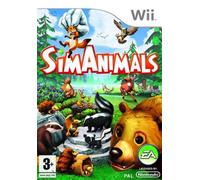 WII Simanimals UFFICIALE ITALIA