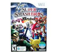 Wii Super Smash Bros. Brawl - Edizione Mondiale