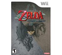 Wii - The Legend of Zelda: Twilight Princess [Edizione: Regno Unito]