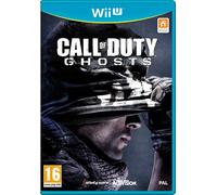 WII U Call of Duty Ghosts UFFICIALE ITALIA