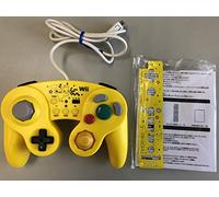 WII U - GAMECUBE CONTROLLER PIKACHU