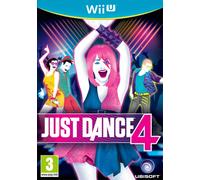 WII U Just Dance 4 UFFICIALE ITALIA