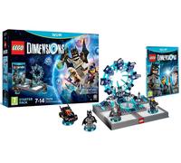 WII U LEGO Dimensions Starter Pack UFFICIALE ITALIA