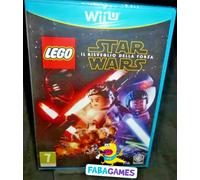 WII U LEGO Star Wars Il Risveglio della Forza | NUOVO | Console Nintendo WII U