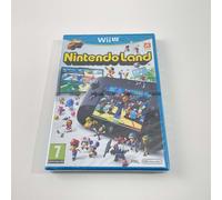 Wii U Nintendo Land FRA Nuovo Sotto Blister