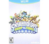 Wii U Skylanders Swap Force (solo gioco)