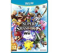 SUPER SMASH BROS PER NINTENDO WiiU NUOVO PRODOTTO UFFICIALE ITALIANO