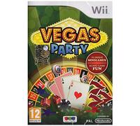 Wii - Vegas Party [Edizione Italiana]