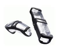 Wii Video Gioco Accessorio Set Thrustmaster per Nintendo Grips Remoto Nunchuck