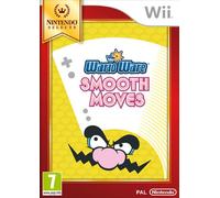 WII Wario Ware Smooth Moves Selects UFFICIALE ITALIA