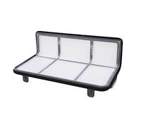 wiianoxd 1 filtro primario per aspirapolvere S600 pezzi